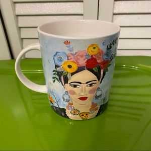 Frida Kahlo Large Coffee Mug